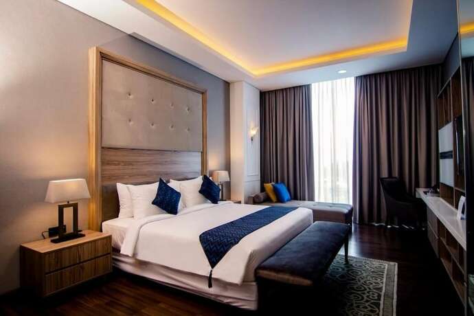 Imagen general del Hotel Azana Suite Hotel Antasari. Foto 5