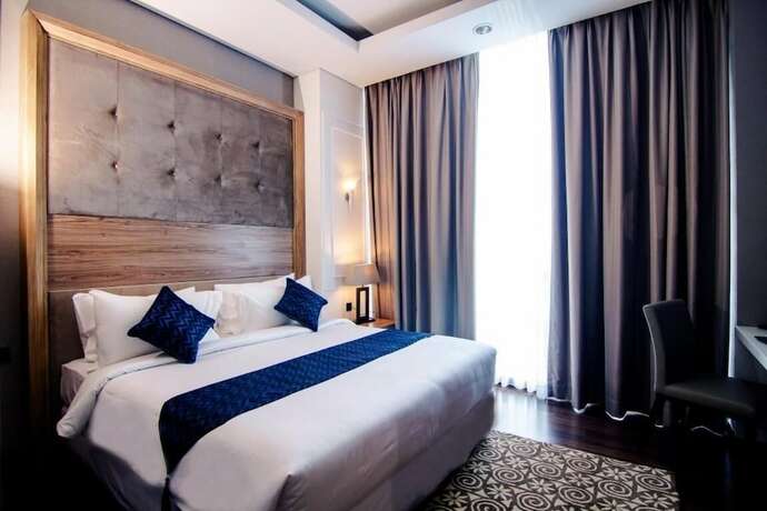 Imagen general del Hotel Azana Suite Hotel Antasari. Foto 6