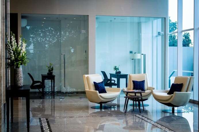 Imagen general del Hotel Azana Suite Hotel Antasari. Foto 7