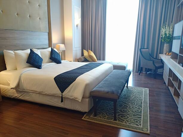 Imagen general del Hotel Azana Suite Hotel Antasari. Foto 1