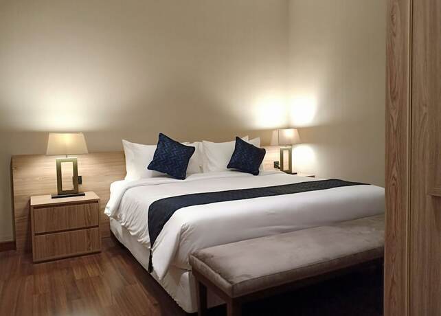 Imagen de la habitación del Hotel Azana Suite Hotel Antasari. Foto 17