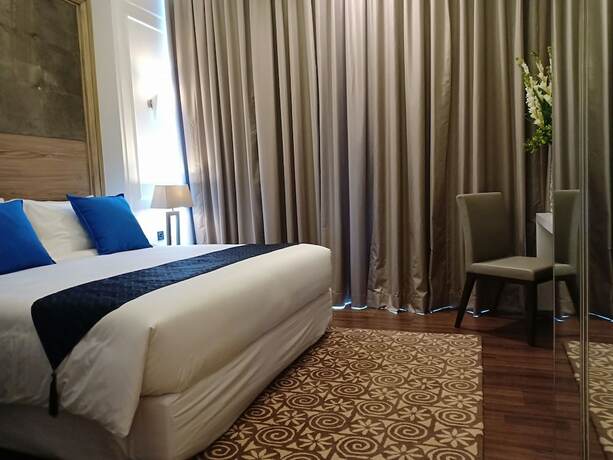 Imagen de la habitación del Hotel Azana Suite Hotel Antasari. Foto 22