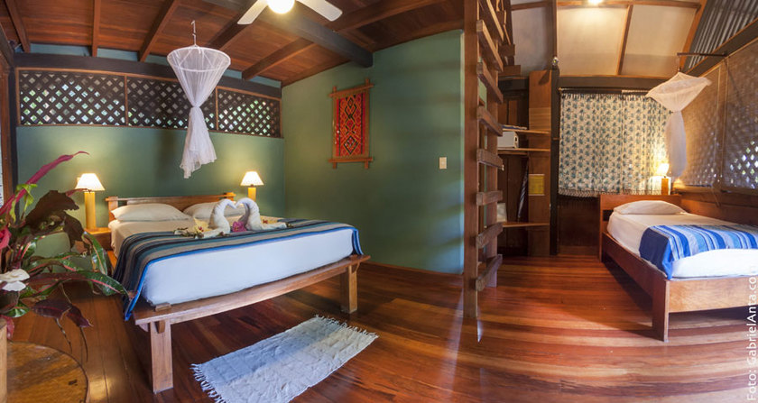 Imagen de la habitación del Hotel Azania Bungalows. Foto 3