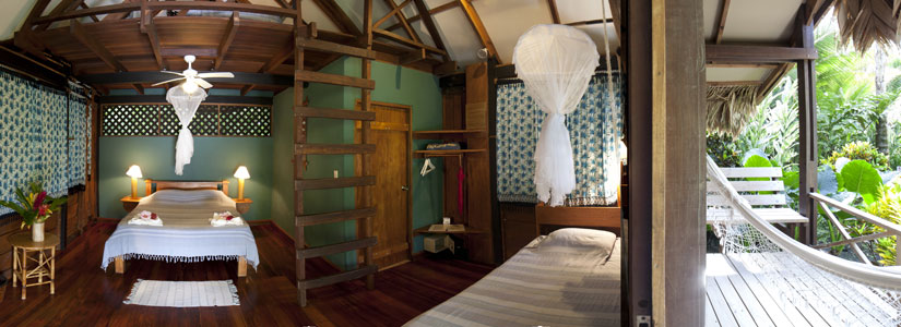 Imagen de la habitación del Hotel Azania Bungalows. Foto 4