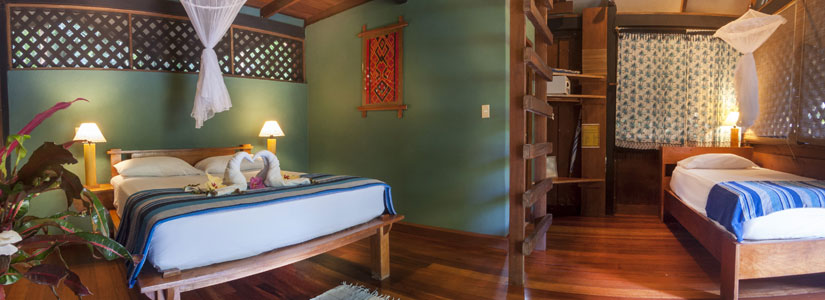 Imagen de la habitación del Hotel Azania Bungalows. Foto 5