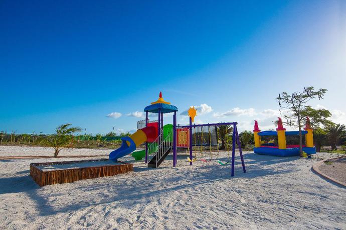 Imagen general del Hotel Azao Resort and Spa. Foto 2