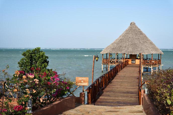 Imagen de los interiores del Hotel Azao Resort and Spa. Foto 18