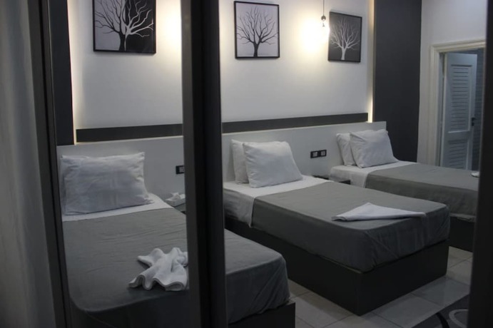 Imagen de la habitación del Hotel Azar Boutique. Foto 4