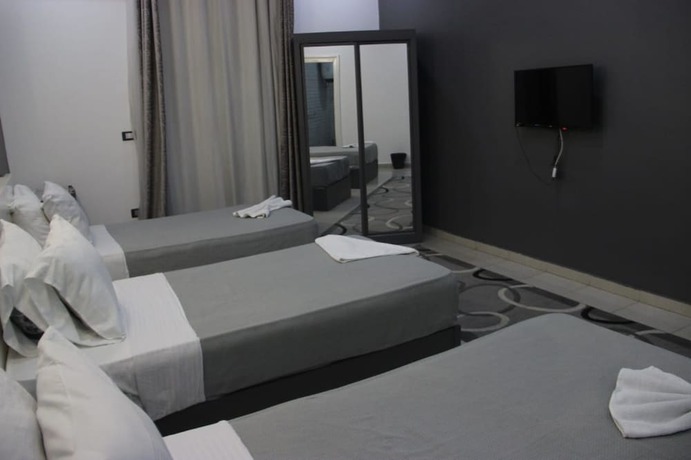 Imagen de la habitación del Hotel Azar Boutique. Foto 5