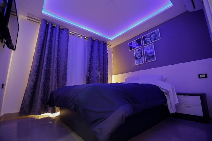 Imagen de la habitación del Hotel Azar Boutique. Foto 6