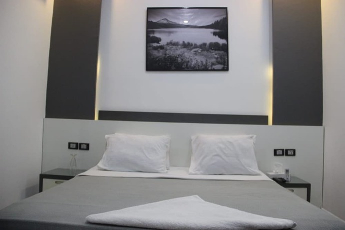 Imagen de la habitación del Hotel Azar Boutique. Foto 8