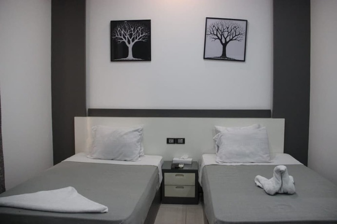 Imagen de la habitación del Hotel Azar Boutique. Foto 13