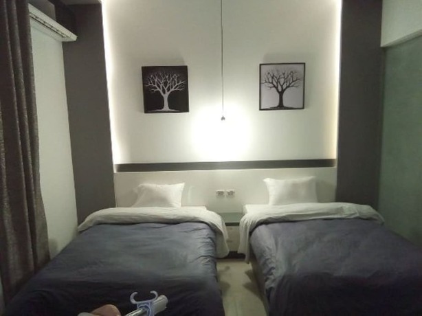 Imagen de la habitación del Hotel Azar Boutique. Foto 14