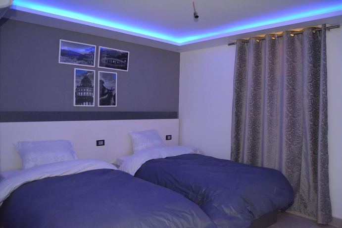 Imagen de la habitación del Hotel Azar Boutique. Foto 15