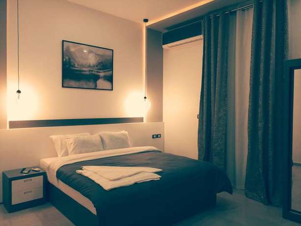 Imagen de la habitación del Hotel Azar Boutique. Foto 16