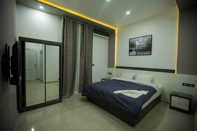Imagen de la habitación del Hotel Azar Boutique. Foto 17