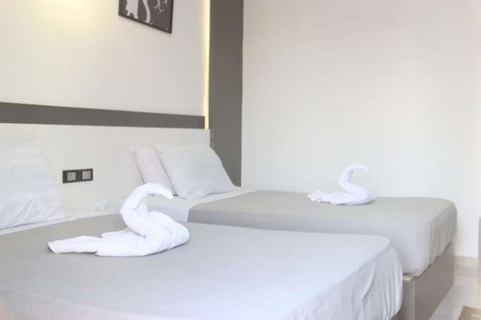 Imagen de la habitación del Hotel Azar Boutique. Foto 19