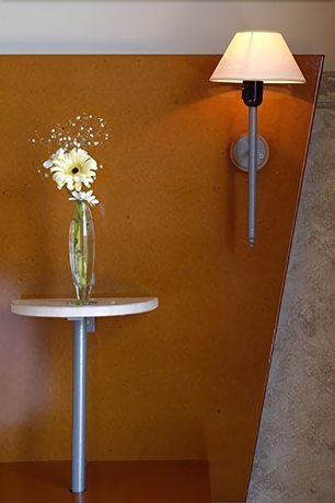 Imagen de la habitación del Hotel Azar. Foto 11