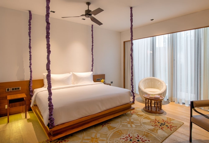 Imagen de la habitación del Hotel Azaya Beach Resort. Foto 4