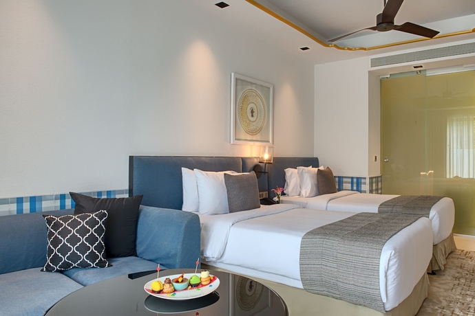 Imagen de la habitación del Hotel Azaya Beach Resort. Foto 6