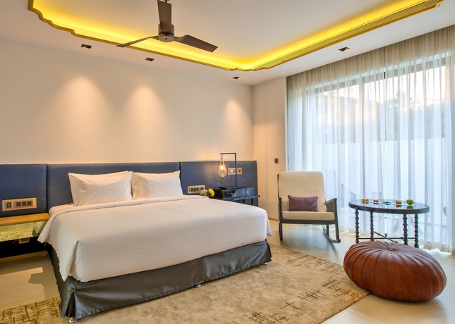 Imagen de la habitación del Hotel Azaya Beach Resort. Foto 16