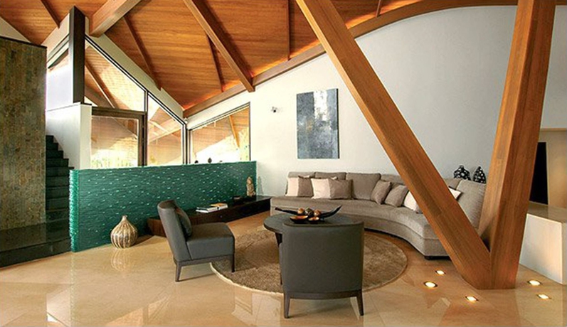 Imagen de los interiores del Hotel Azaya Villas Chiang Mai. Foto 13