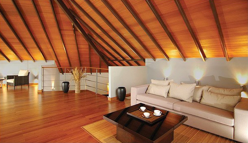Imagen de los interiores del Hotel Azaya Villas Chiang Mai. Foto 15