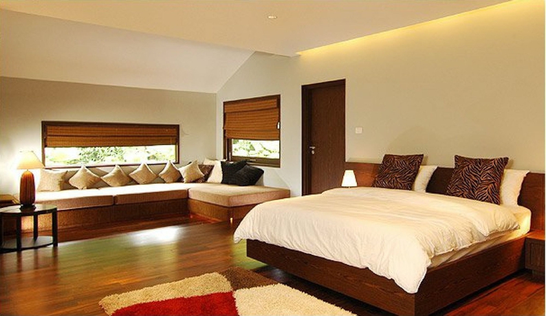 Imagen de la habitación del Hotel Azaya Villas Chiang Mai. Foto 8