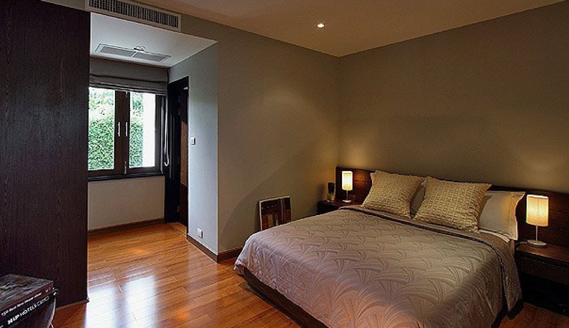 Imagen de la habitación del Hotel Azaya Villas Chiang Mai. Foto 9