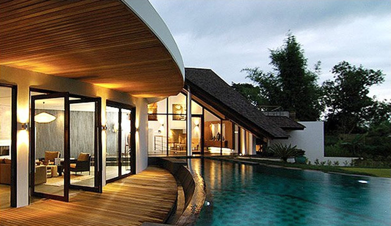 Imagen de los exteriores del Hotel Azaya Villas Chiang Mai. Foto 12