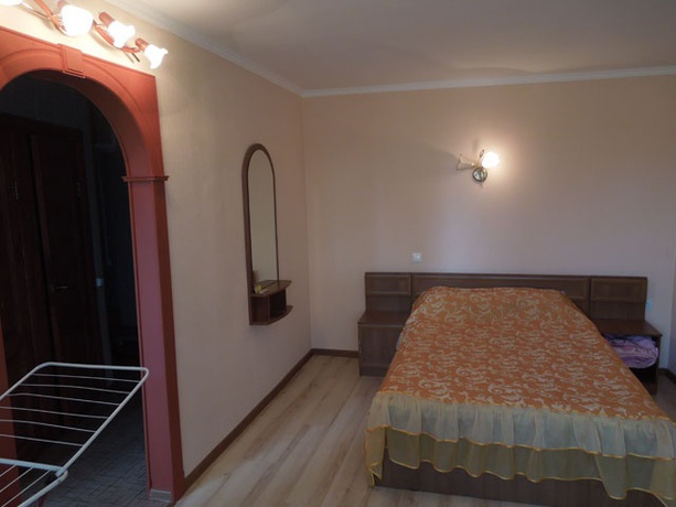 Imagen de la habitación del Hotel Azbuka Zhiliya Apartments. Foto 4