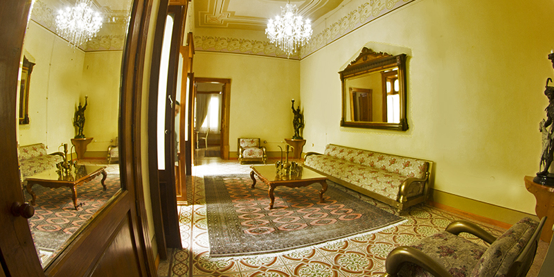 Imagen de los interiores del Hotel Azcami Boutique. Foto 8