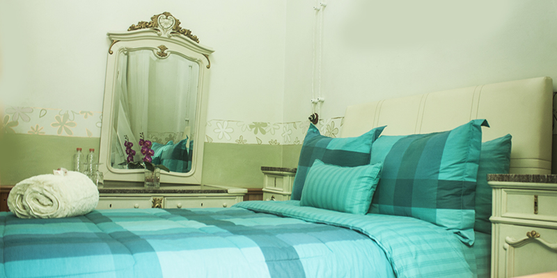 Imagen de la habitación del Hotel Azcami Boutique. Foto 2
