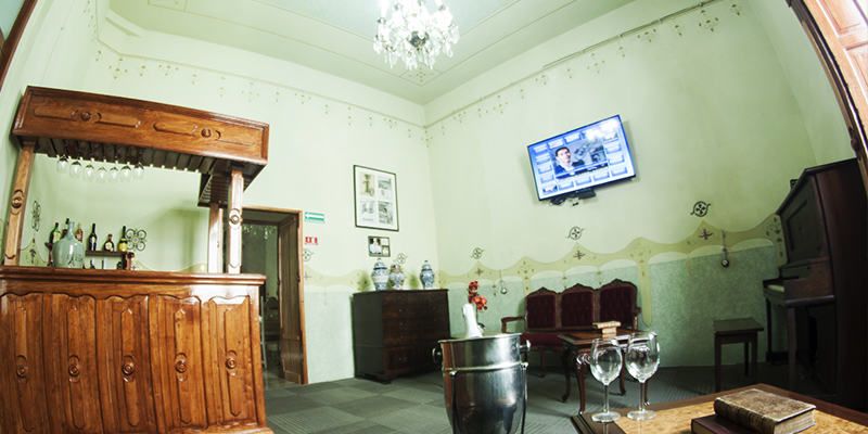 Imagen de los interiores del Hotel Azcami Boutique. Foto 10