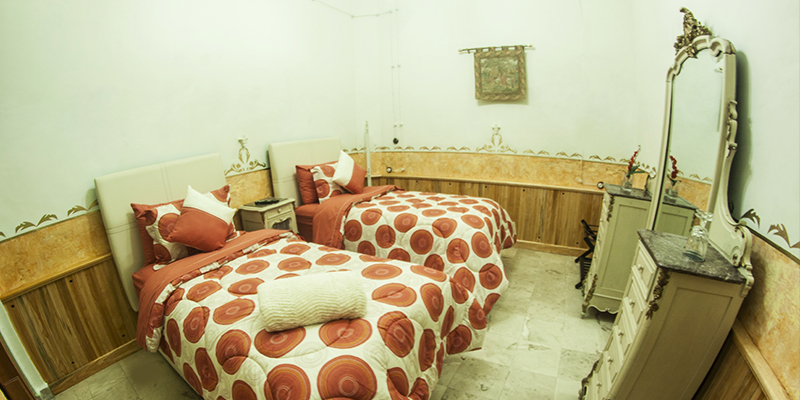 Imagen de la habitación del Hotel Azcami Boutique. Foto 3