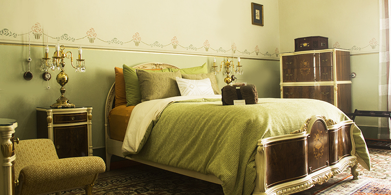 Imagen de la habitación del Hotel Azcami Boutique. Foto 6