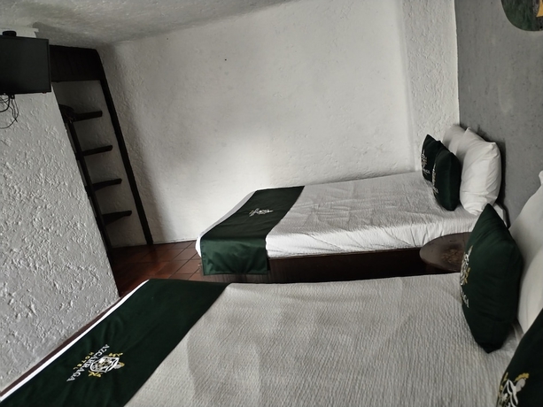 Imagen de la habitación del Hotel Azcarraga. Foto 3