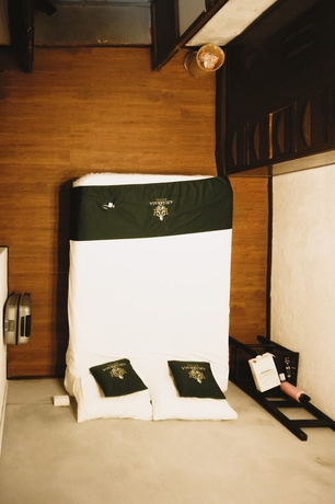 Imagen de la habitación del Hotel Azcarraga. Foto 5