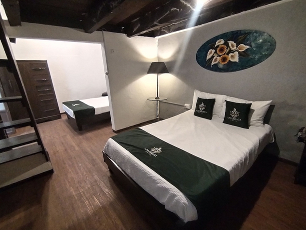 Imagen de la habitación del Hotel Azcarraga. Foto 7