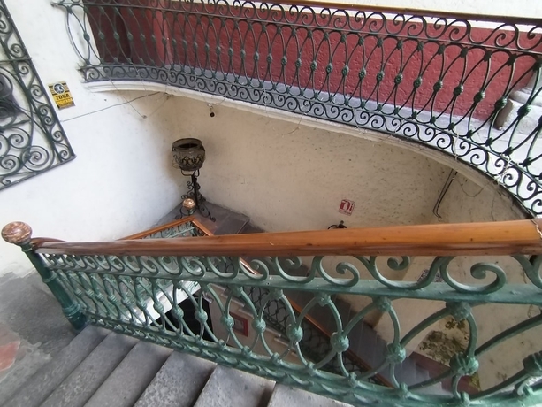 Imagen de la habitación del Hotel Azcarraga. Foto 12