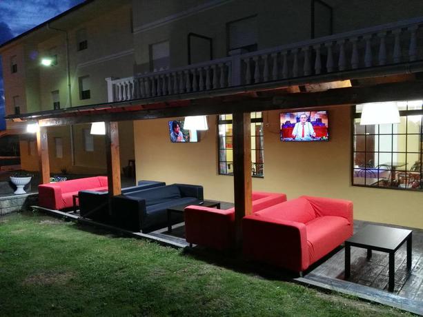 Imagen de los exteriores del Hotel Azcona, Noja. Foto 8