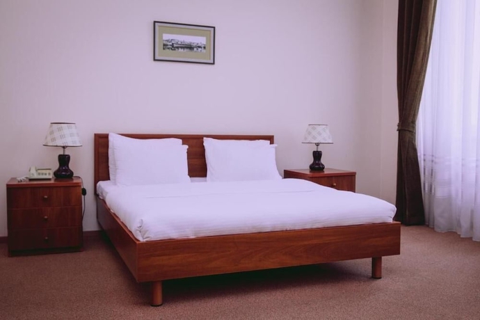 Imagen de la habitación del Hotel Azcot. Foto 5