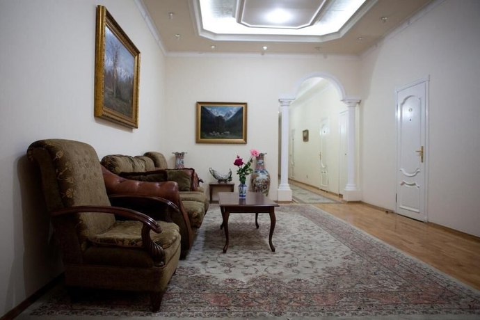 Imagen de los interiores del Hotel Azcot. Foto 10