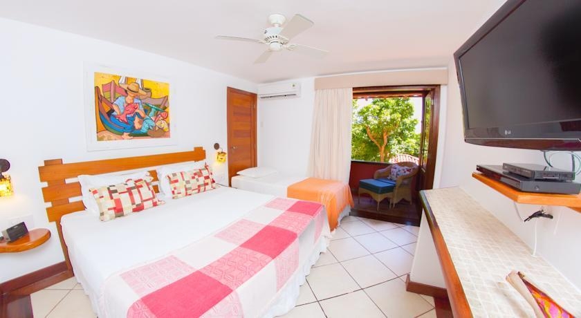 Imagen general del Hotel Azeda Boutique. Foto 9