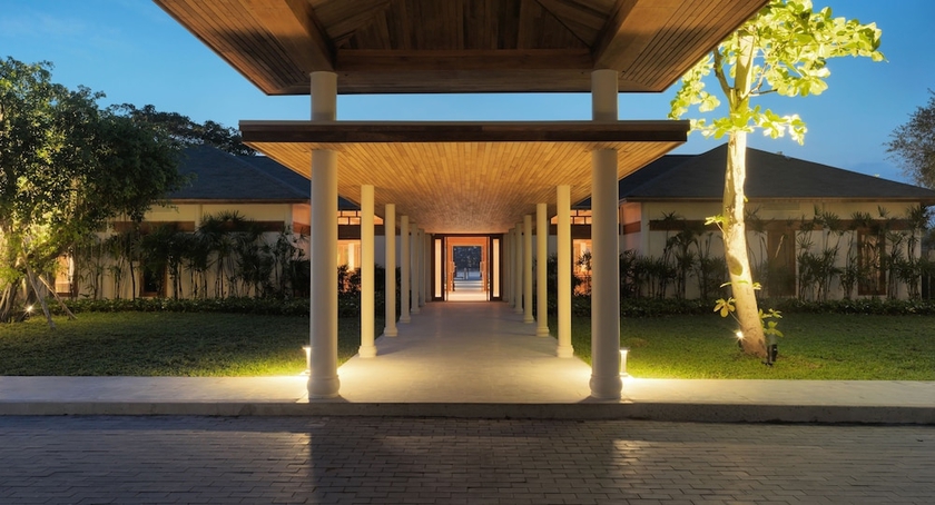 Imagen de los interiores del Hotel Azerai Can Tho. Foto 16