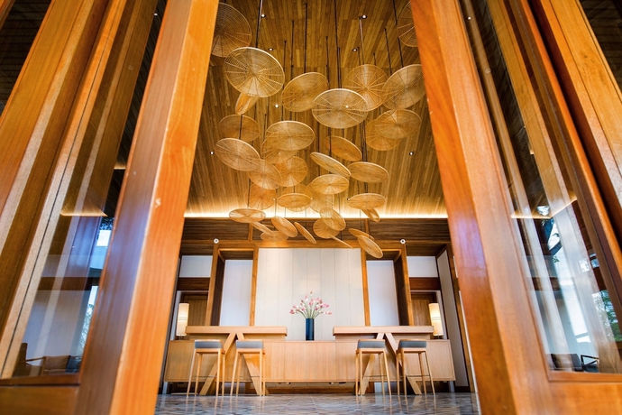 Imagen de los interiores del Hotel Azerai Can Tho. Foto 17