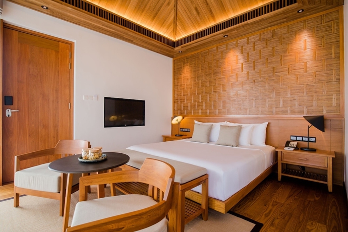 Imagen de la habitación del Hotel Azerai Can Tho. Foto 11