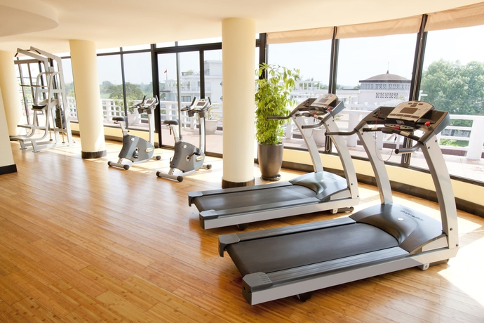 Imagen de los interiores del Hotel Azerai La Residence Hue. Foto 10