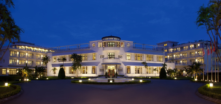 Imagen general del Hotel Azerai La Residence Hue. Foto 2