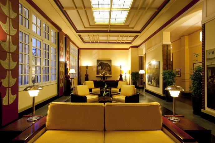 Imagen de los interiores del Hotel Azerai La Residence Hue. Foto 11